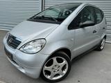 Mercedes-Benz A 140 CLASSIC FUN TÜV 04.2025 - Mercedes-Benz A-Klasse: Classic Fun
