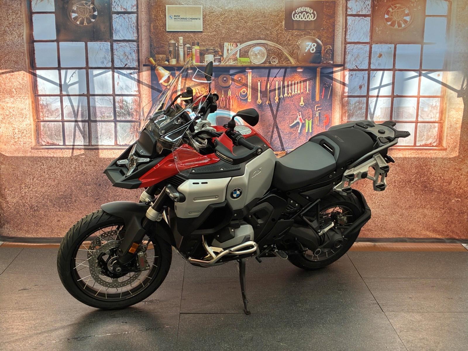 BMW R 1300 GS Adventure ASA