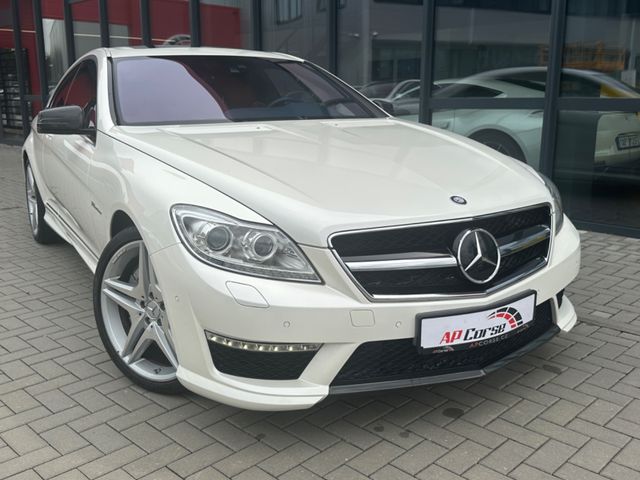 Mercedes-Benz CL 63 AMG Performance