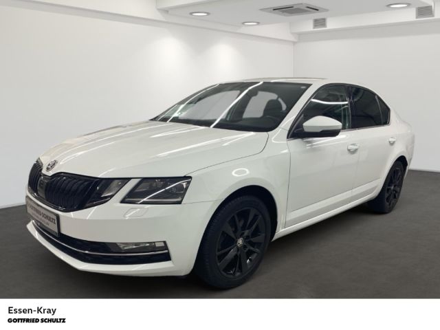 Skoda Octavia DAB Parkpilot Lim. Style 1.8 TSI LED Nav