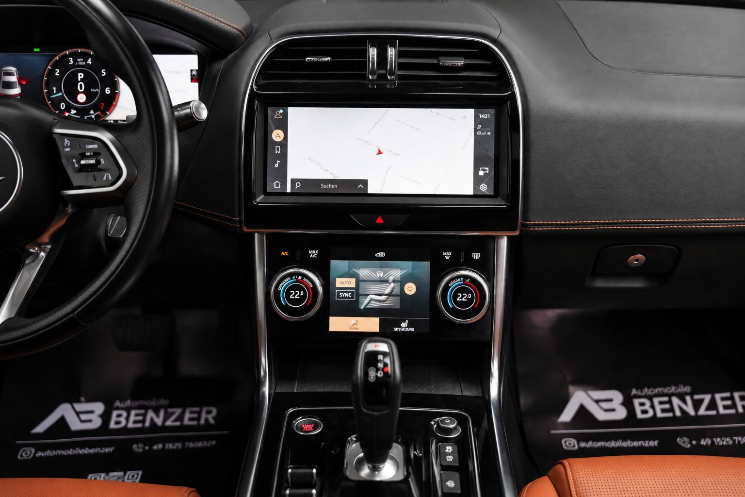 Jaguar Xe R-Dynamic *Pano*HUD*Meridian*BlackPack*360°, миниатюра 22