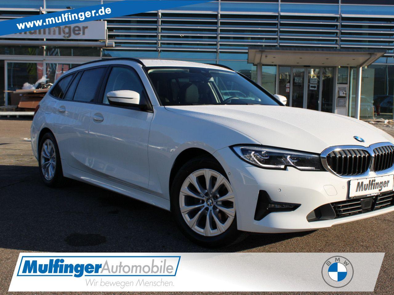 BMW 320d T. Standh.ACC Laser LiveProf.KomfZug.AHK