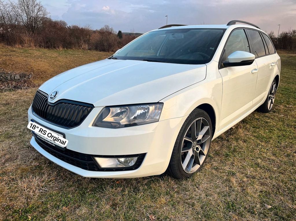 Image of Skoda Octavia