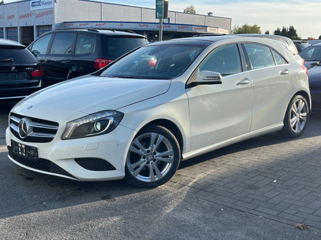 Mercedes-Benz A 180 A -Klasse A 180 CDI BlueEfficiency