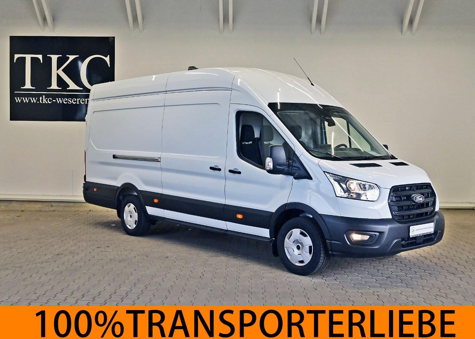 Ford Transit 350 TDCI L4H3 Trend Express Line Navi AC