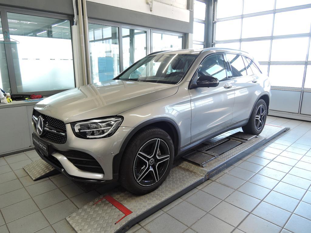 Mercedes-Benz GLC 200 4M AMG/Night/LED/360°Kamera/Memory-P./