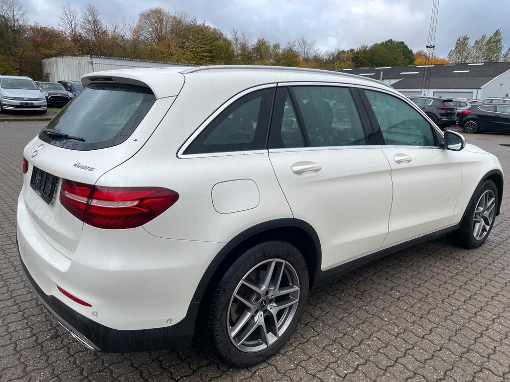Mercedes-Benz GLC 350