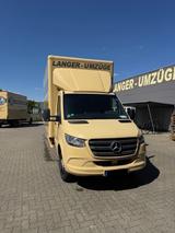 Mercedes-Benz Sprinter 3,5 Tonnen Koffer XXL - Angebote