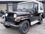Mahindra Thar 2.5 Diesel | 4x4 | Jeep - Mahindra: Allradantrieb