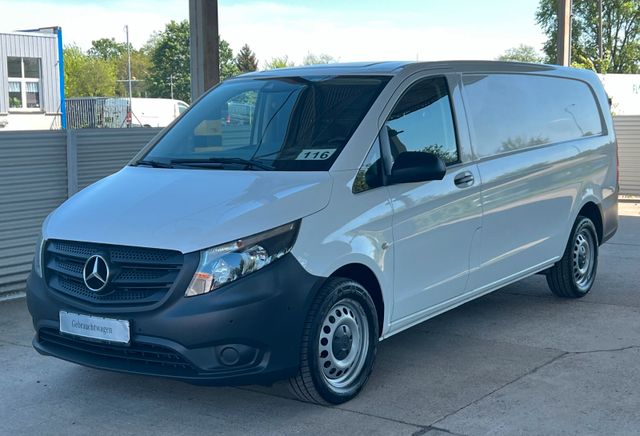 Mercedes-Benz Vito 114 CDI EXTRALANG KLIMA WEBASTO FLÜGELTÜREN