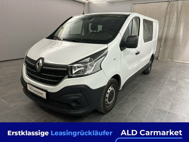 Renault Trafic ENERGY dCi 145 EDC L1H1 3.0t Komfort Dopp