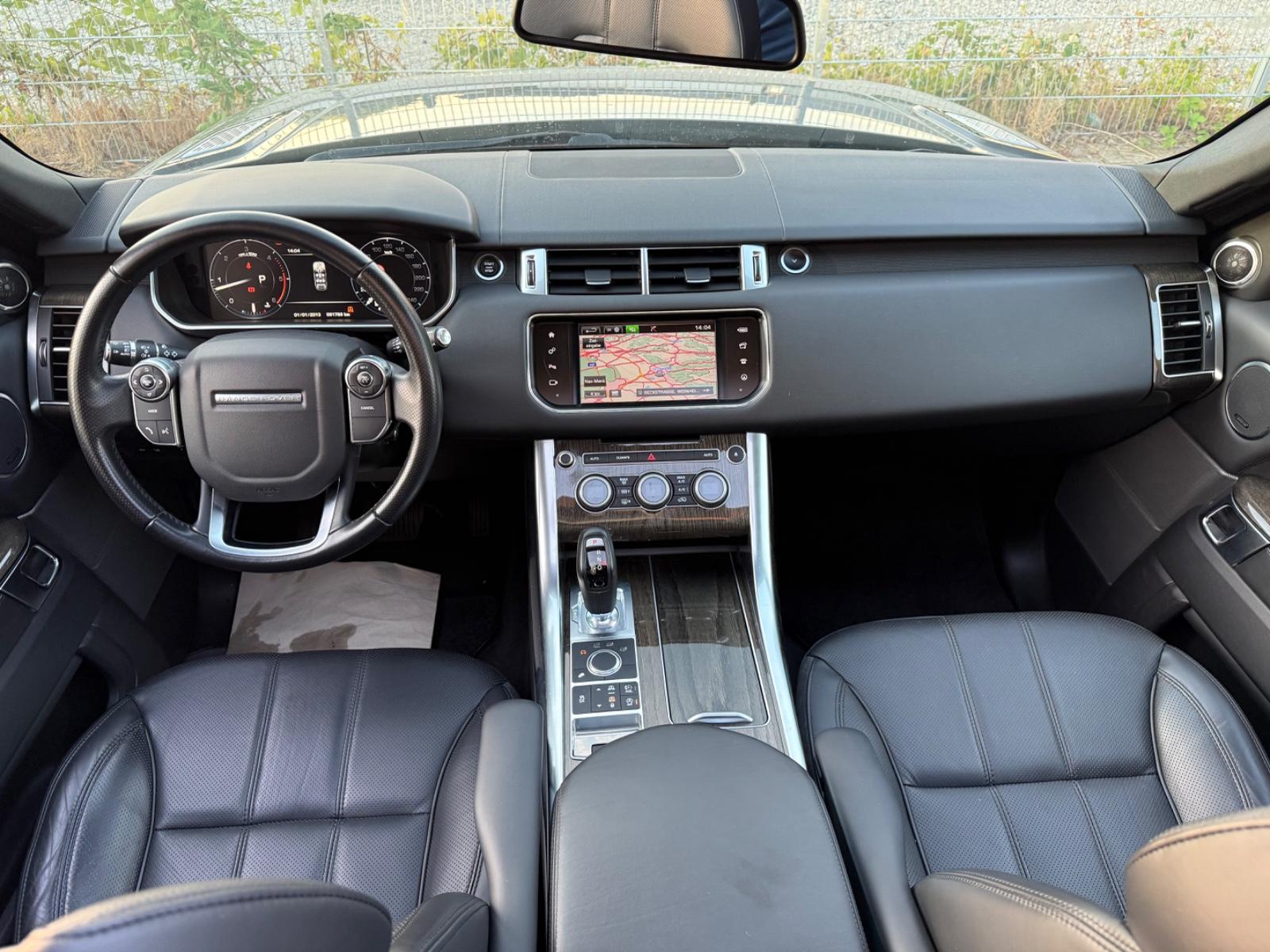 Land Rover Range Rover Sport HSE|PANORAMA|VIRTUAL|LEDER|KAM