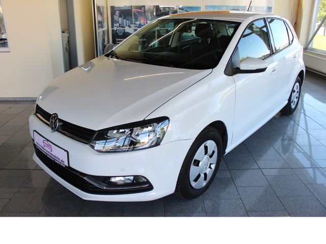 Volkswagen Polo Comfortline,Einparkhilfe,4Türig,Klimanlage