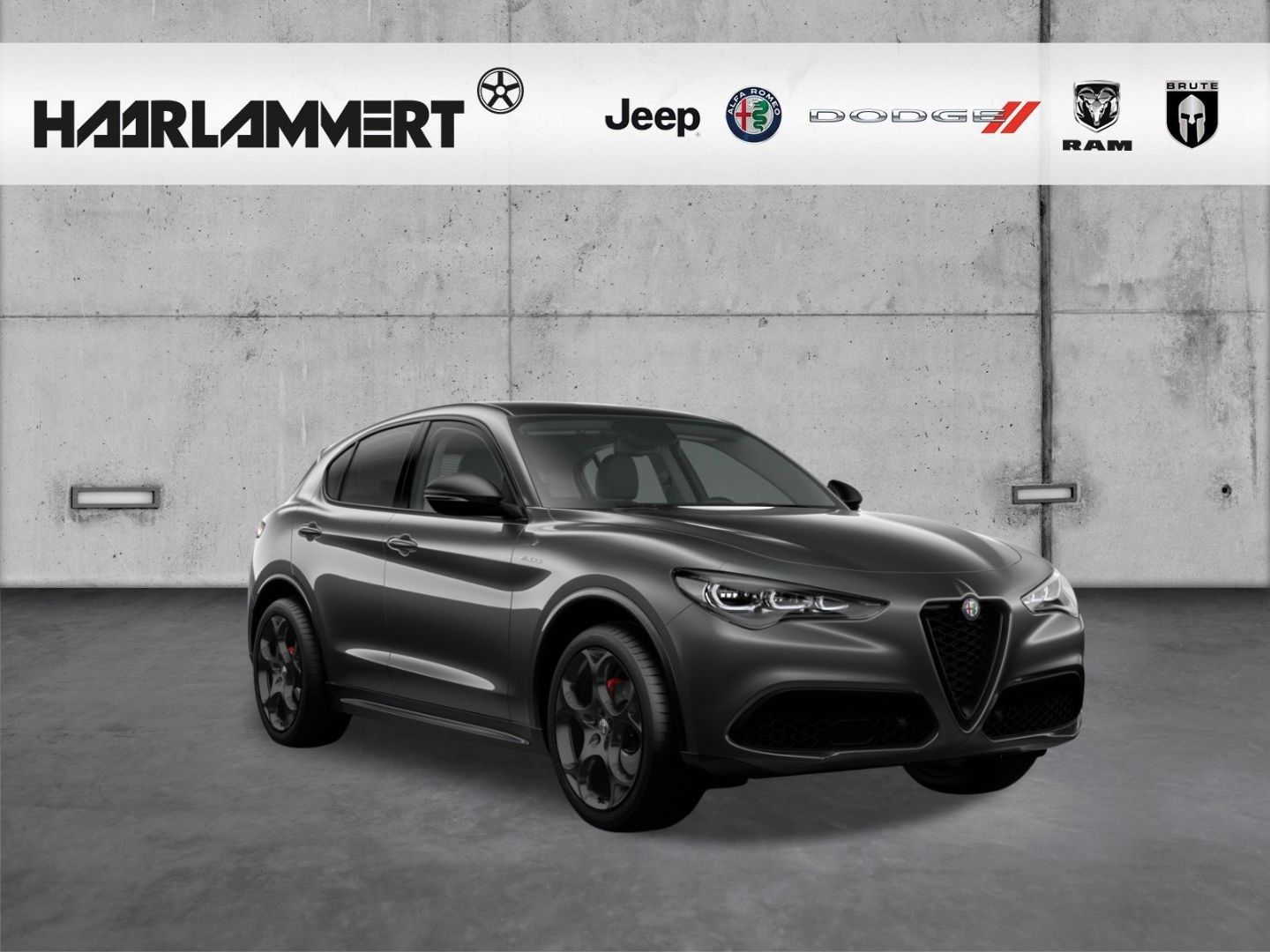 Alfa Romeo Stelvio - Bild 1