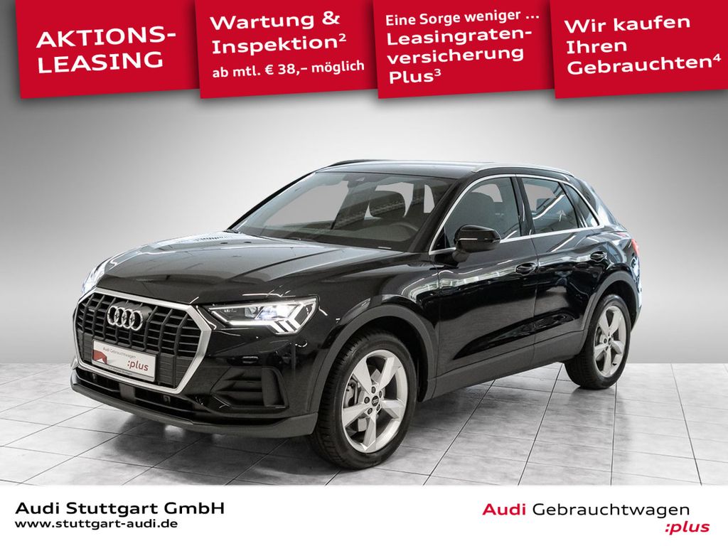 Q3 SUV TDI quattro 142 kW S tronic