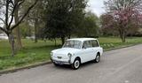 Fiat Autobianchi Panoramica Charmant und schön! - Fiat 500 aus 1966