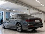 Audi A8 55 TFSI quattro AIR HeadUp Pano 360° B&O 20'' - graue Audi A8