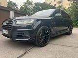 Audi SQ7 ABT 519 PS 22 Zoll 360* Matrix Carbon ... - Audi SQ7: Abt