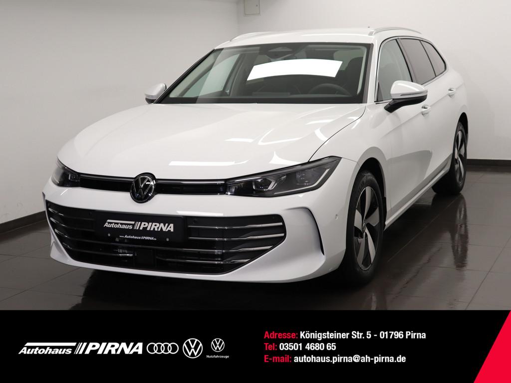 Volkswagen Passat Business 1.5eTSI DSG #IQ.DRIVE&LIGHT#AHK