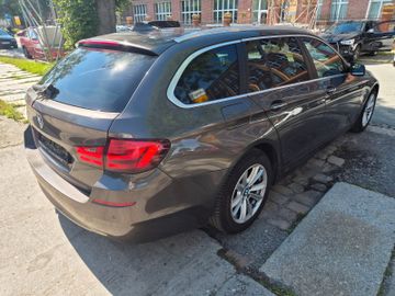 BMW 520 - 5