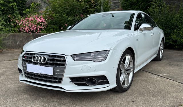 AUDI S7 4.0 TFSI MATRIX SHZ V&amp;H KAMERA BOSE CARBON