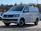 Volkswagen T6*TRANSPORTER*2.0 TDI*2XSCHIEBETÜR*AHK*TÜV NEU* - Bis 3,5t Transporter