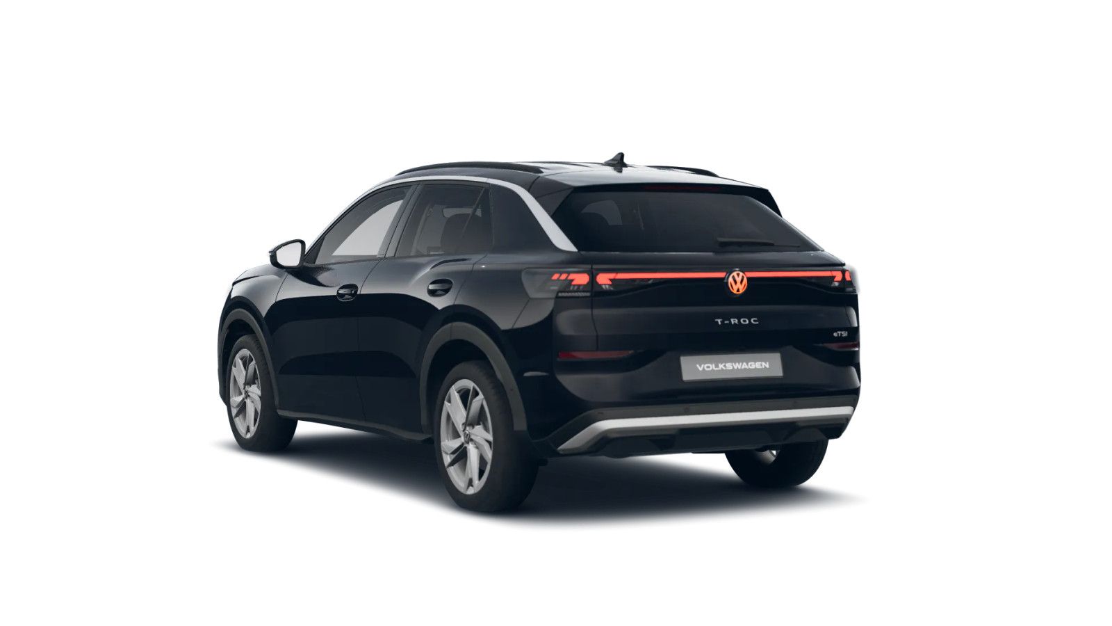 Volkswagen T-Roc 1.5 eTSI DSG LIFE LM18 LED KAMERA ACC NAV foto 5