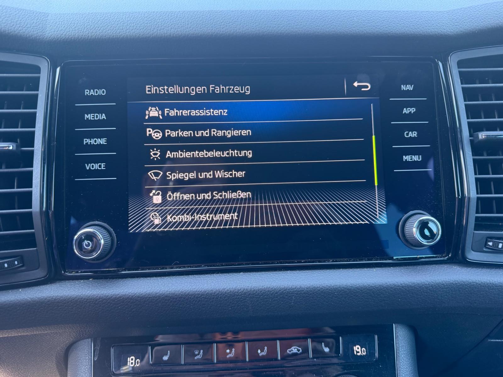 Skoda Kodiaq Sportline 4x4 ACC*Virtual Cockpit*DCC