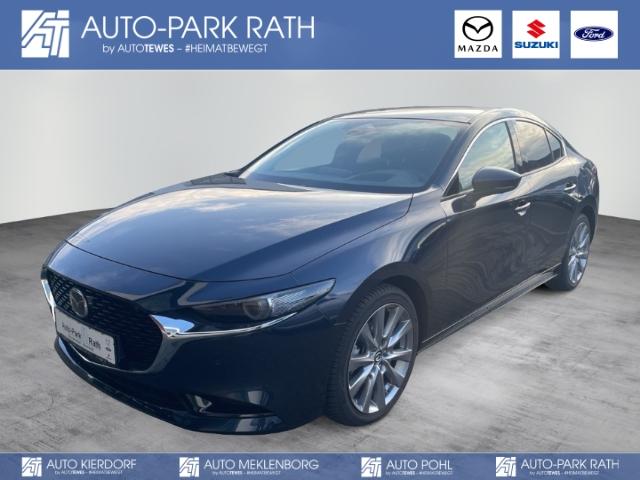Mazda 3 2.5L* Exclusive- Line*FAST-BACK* 360 Grad Kame