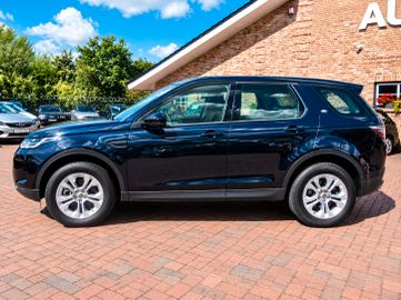 Land-Rover Discovery Sport - 8