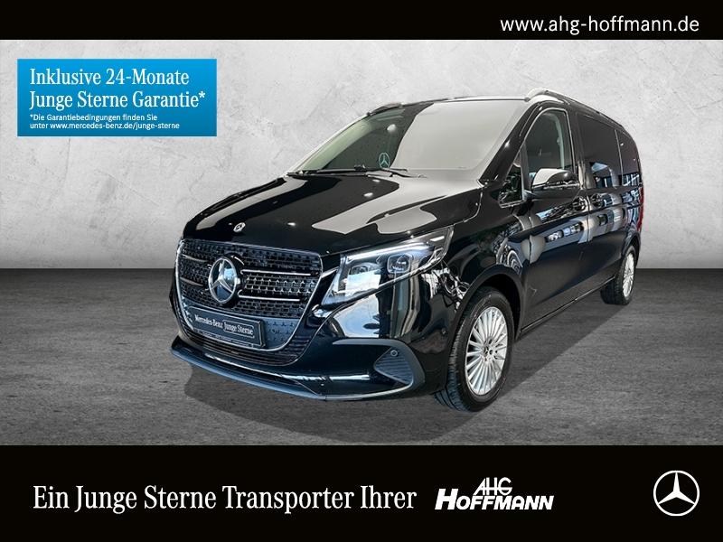 Mercedes-Benz V 220 d STYLE K MultiB+AHK+Distron+Klima+6Sitzer