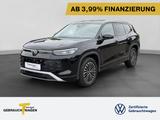 Volkswagen Tayron 1.5 TSI DSG LIFE 7-SITZE DAB+ AHK KAMERA - schwarze Volkswagen Tayron
