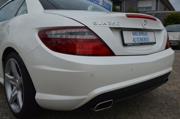 Mercedes-Benz SLK 250 CDI BE AMG Line 7G-Tronic COMANDXenonA