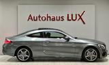 Mercedes-Benz C 180 BENZIN*COUPE*AMG LINE*PANO*9G*NUR 33TKM*1A - Mercedes-Benz C 180: Sportwagen