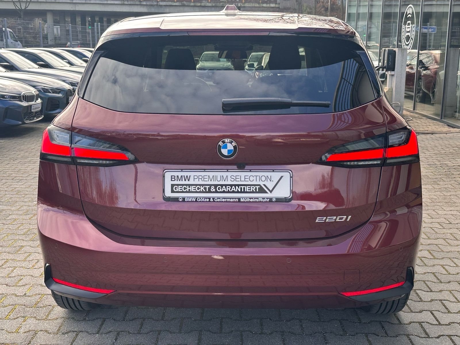 BMW 220 Active Tourer - Bild 26