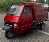 Piaggio APE TM TÜV : 08/2027 - Piaggio APE TM mit Benzin-Antrieb