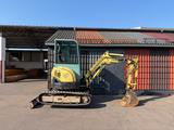Yanmar Vio 25-4 Minibagger - Yanmar Vio 25