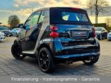 Smart ForTwo Cabrio Lorinser 17 Zoll + Carlsson Auspuf - gebrauchte Smart ForTwo aus dem Jahr 2009