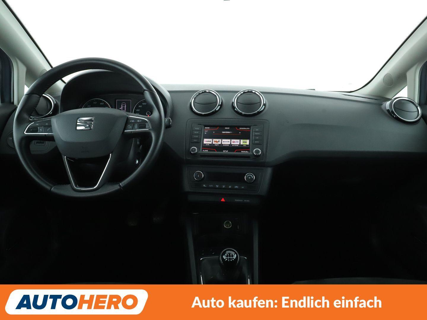 Seat Ibiza 1.2 TSI Style*NAV*TEMPO*PDC*SHZ*BLUETOOTH*