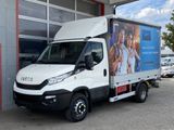 Iveco Daily 65C21 3,6m P+P+LBW Klima Automat. Webasto