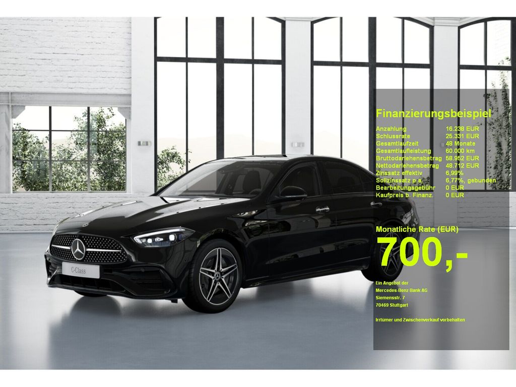 Mercedes-Benz C 300