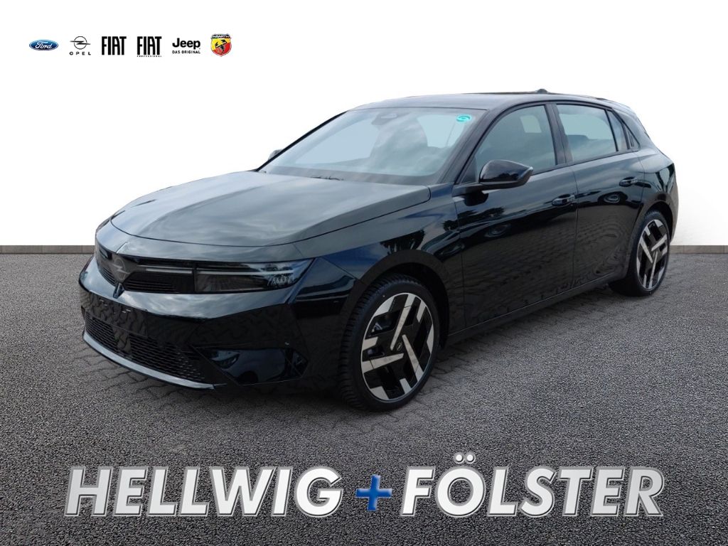 2026 Opel Astra Electric