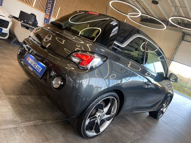 Opel Adam 120 Jahre ecoFlex *SHZ*HIFI*TOUCH*TEMPOMAT