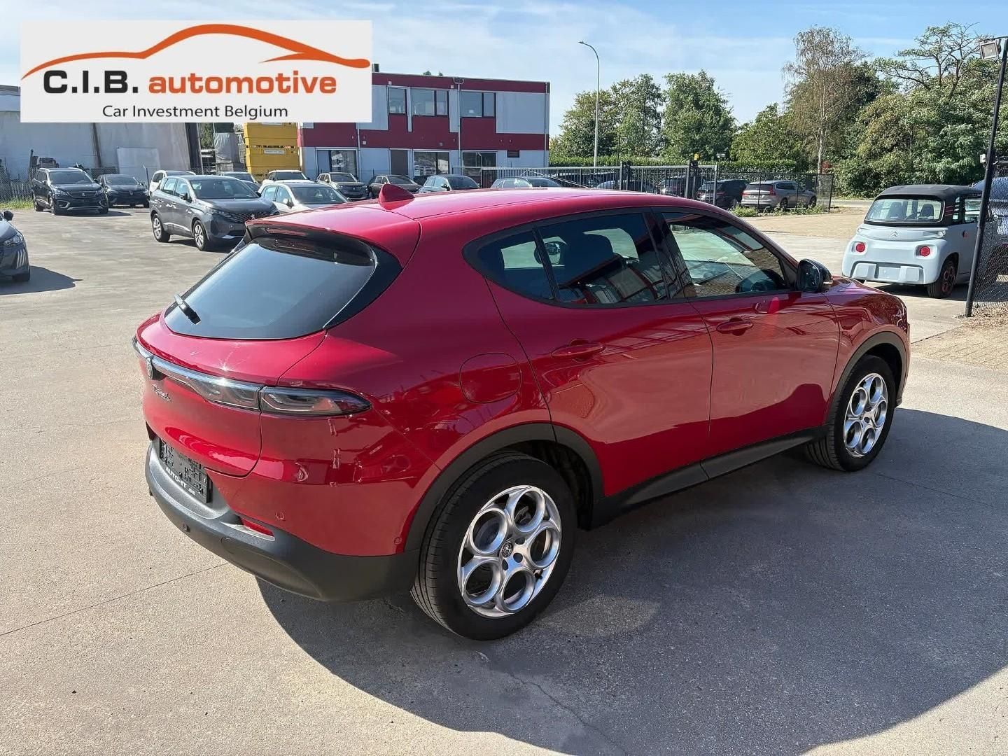 Alfa Romeo Tonale 1.3T PHEV /€20.650 netto / Navi / 360° / imagem 2
