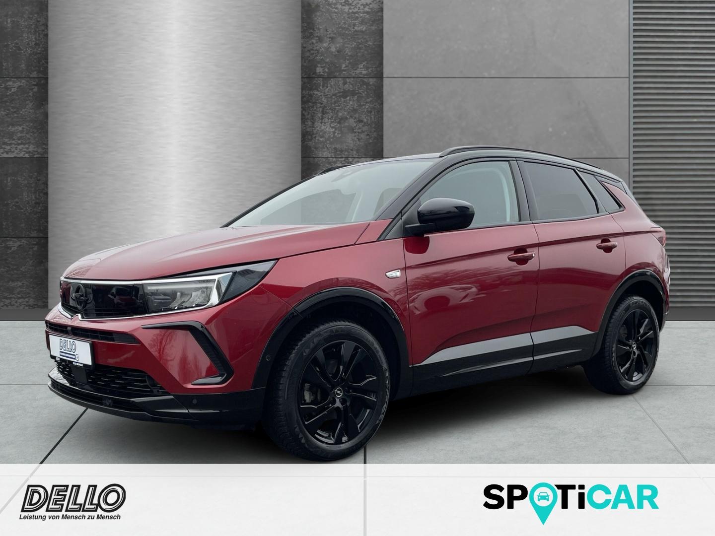 Opel Grandland GS-Line Automatik Navi PDC RFK SHZ LED