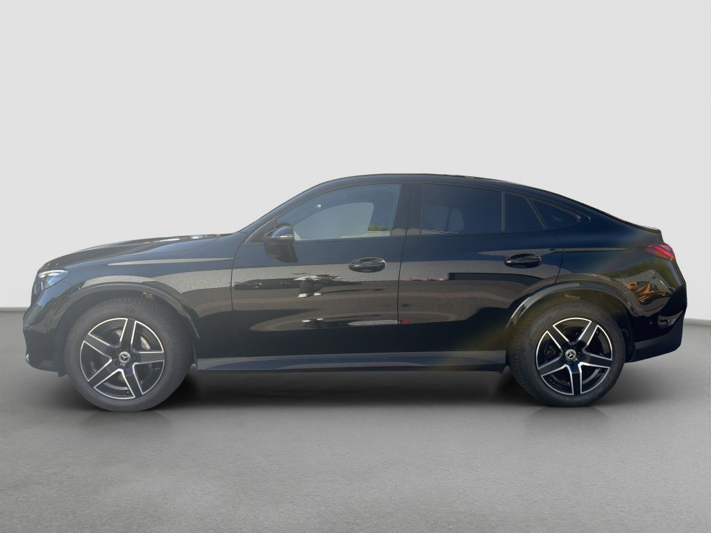 Fahrzeugabbildung Mercedes-Benz GLC 220 d 4MATIC Coupé AMG*Night*Navi*PDC*KAMERA