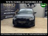 Audi A1 30 Sportback Advanced 1.0 TFSI Optik schwarz - Audi A1: Advanced