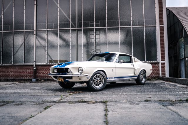 Ford Mustang Shelby GT 350 , Auto, A/C, RESTAURIERT