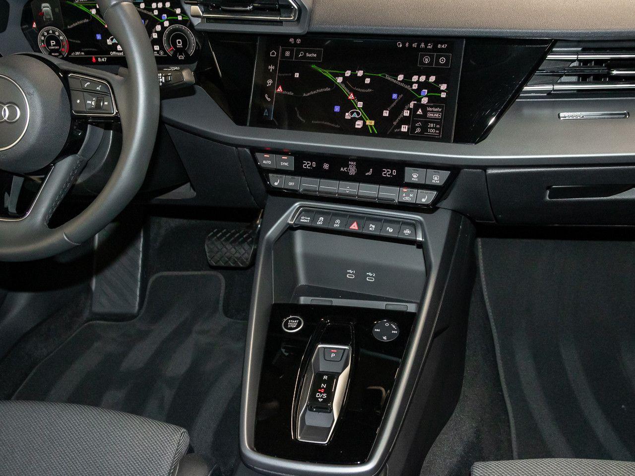 Audi A3 Sportback S line TFSI 110 kW S tronic, миниатюра 13