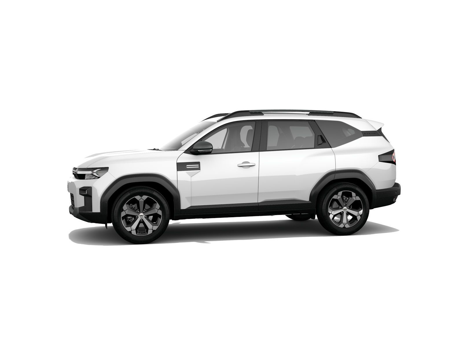 Fahrzeugabbildung Dacia Bigster Journey HYBRID 1